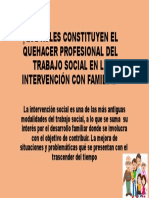 Qué Roles Constituyen El Quehacer Profesional Del