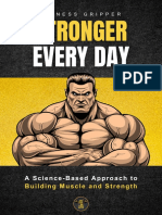 Stronger Every Day PDF