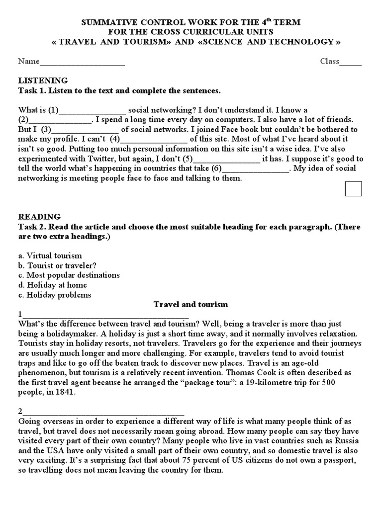 sa-for-the-4th-term-9-grade-pdf-tourism