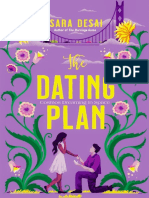 MG 2 The Dating Plan by Sara Desai PDF