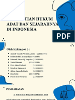 Hukum Adat 1