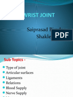 Elbow Joint - 1