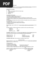 CVP Analysis