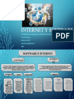 Internet y Software