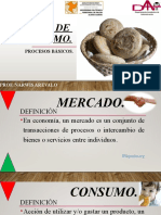 Tipos de Mercado de Consumo