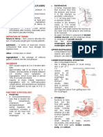 GERD Handouts