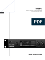 Tcelectronic Triplec Manual Spanish