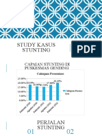 Study Kasus Stunting 2022 Puskesmas Gending Revisi