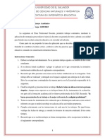 Ensayo Académico PDF