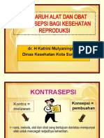 Penyuluhan Alat Kontrasepsi 2019, 9 Okt