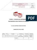 200101.EDR - CO.PRC - CI.0002 Procedimiento para Trabajos de Concreto Rev2