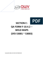 05-2 Sec e - Weld Map