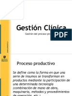 Gestión Clínica PDF