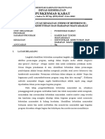 Kak Identifikasi Kebutuhan Dan Harapan Masyarakat