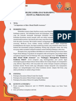 Guideline Esai Mahasiswa PDF
