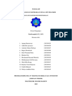 Makalah Ergonomi Kendaraan - Kelompok Ganjil