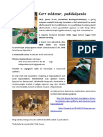 Kett Módszer PDF