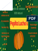 Pepita Lucho's PDF