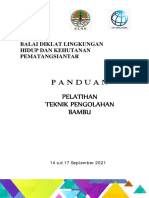 BAMBU - PANDUAN Dan COVER - Logo FIP