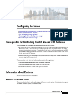 Configuring Kerberos