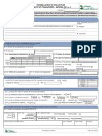 Formulario de Solicitud PAR III Final