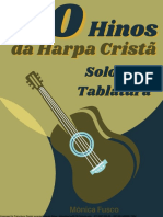 20HinosdaHarpaCristaTablaturaViolo PDF