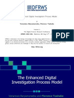 Digital Forensics Conference Paper