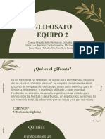 Glifosato