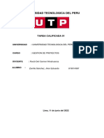 Tarea Calificada N - 1