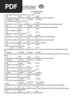 100 TQ Mathematics