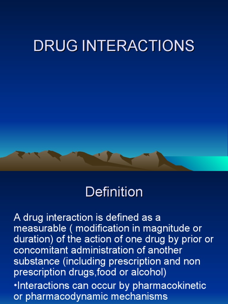 Cytochrome P450 Drug Interactions Explained | PDF | Enzyme Inhibitor ...
