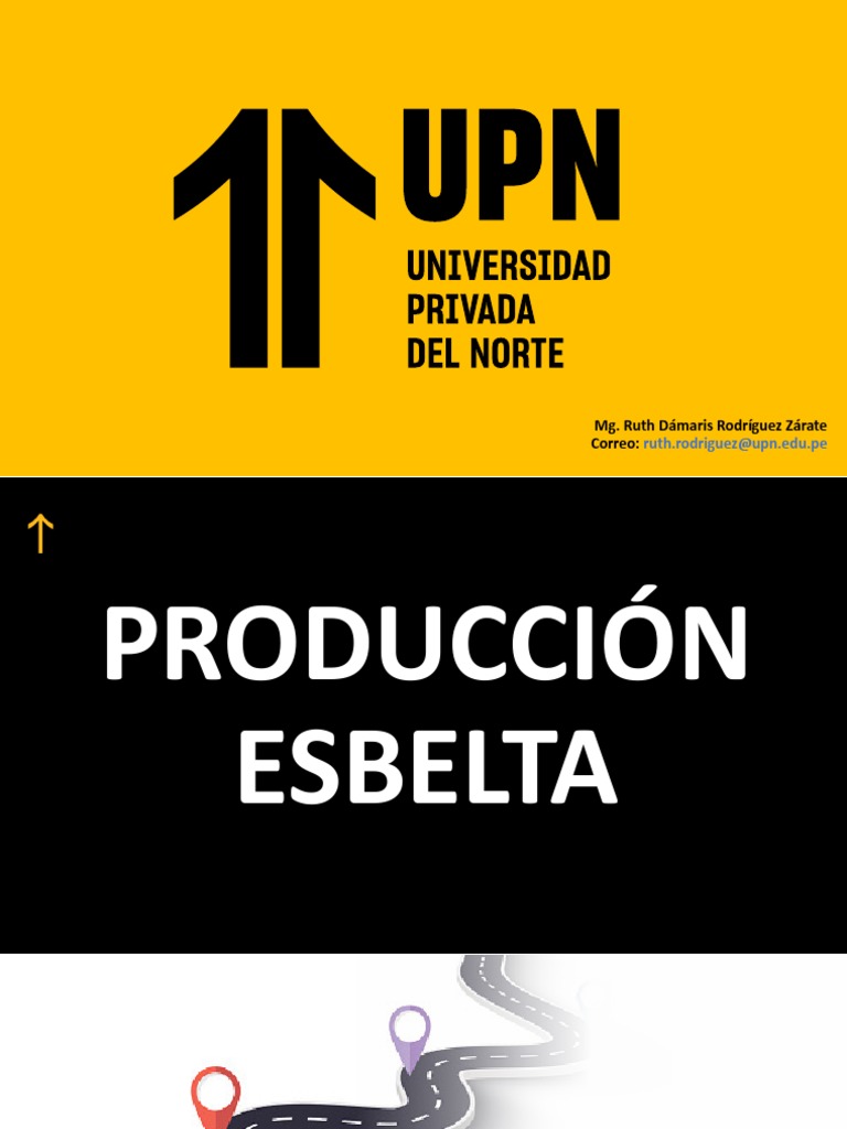Value Stream Mapping en Producción Esbelta | PDF | Lean Manufacturing ...