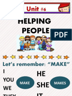 Helping People