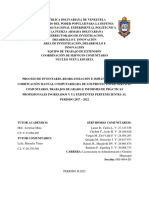 Proyecto Final Servicio Comunitario Administración PDF