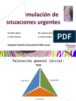 113.taller de Simulación de Situaciones Urgentes