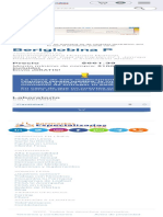 Beriglobina P 320mg2mL 1 Jer Pre Farmacias Especializadas PDF