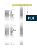 Mekarsari Flamboyan 4 Contoh - Format - Ukur