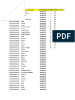 KAMASAN NUSA INDAH 3 Contoh - Format - Ukur