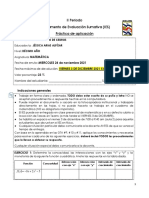 10° - IES - 2 - II Periodo