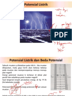 Potensial Listrik - 02032023