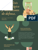 Mecanismos de Defensa - Adyeli Paola Alvarez Carrillo