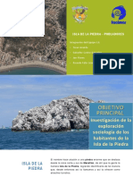 Isla de La Piedra - Pobladores PDF