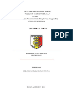 Spesifikasi Teknis Dan Metode PDF