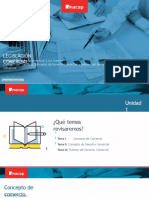 Lesp07 - U3 - Cp1-Derecho Comercial y Sus Fuentes