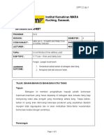 I.S 5.7 Tool Work and Safety Tools PDF