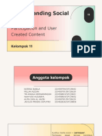 2 - Kelompok 12 Parcipation and User Created Content