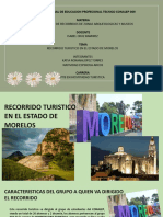 Recorrido A Morelos