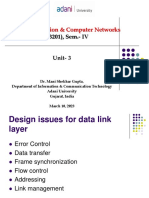 DCN Unit 3 PDF