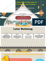 Kelompok 1 - FINANCING SCHOOL-BASED EDUCATION IN ENGLAND - PRINCIPLES AND PROBLEMS & MANAGEMENT STYLES - IMPACT ON FINANCE AND RESOURCES