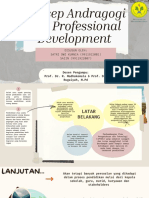 Rev PPT Kelompok 1 - Konsep Andragogi Dan Professional Development